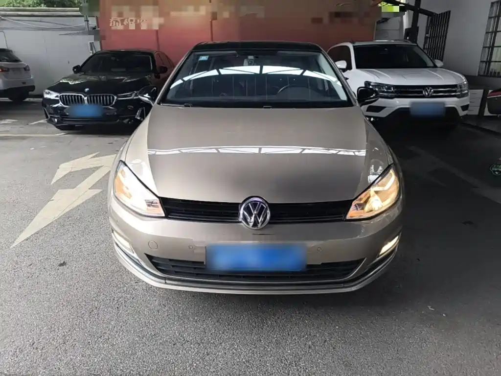 Volkswagen Golf 2017