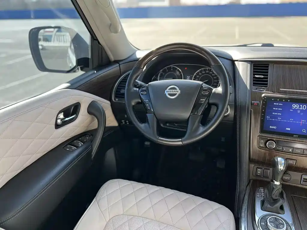 Nissan Patrol 2020 — фото 12