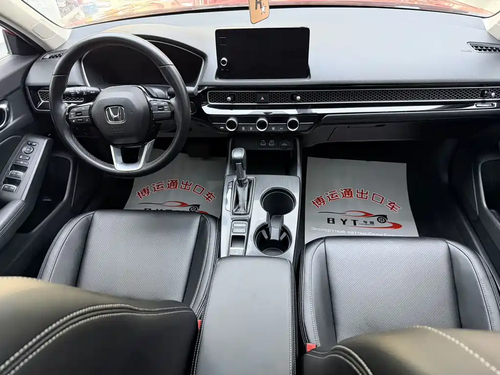 Honda Civic 2022 — фото 11