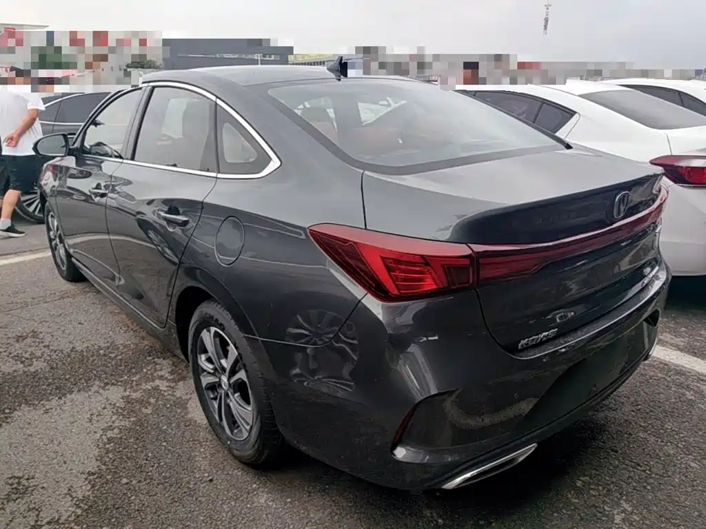 Changan Escape 2023 — фото 23