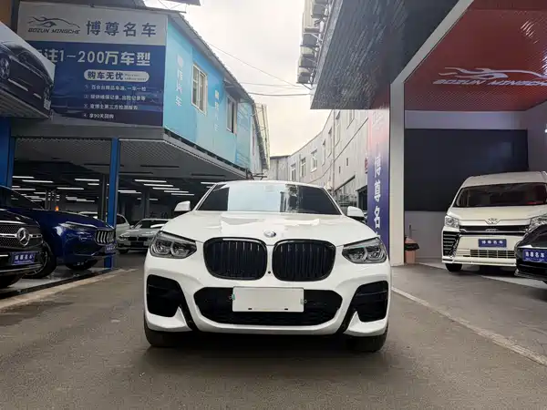BMW X4 2021