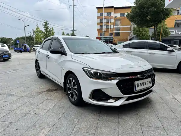 Chevrolet Monza 2019