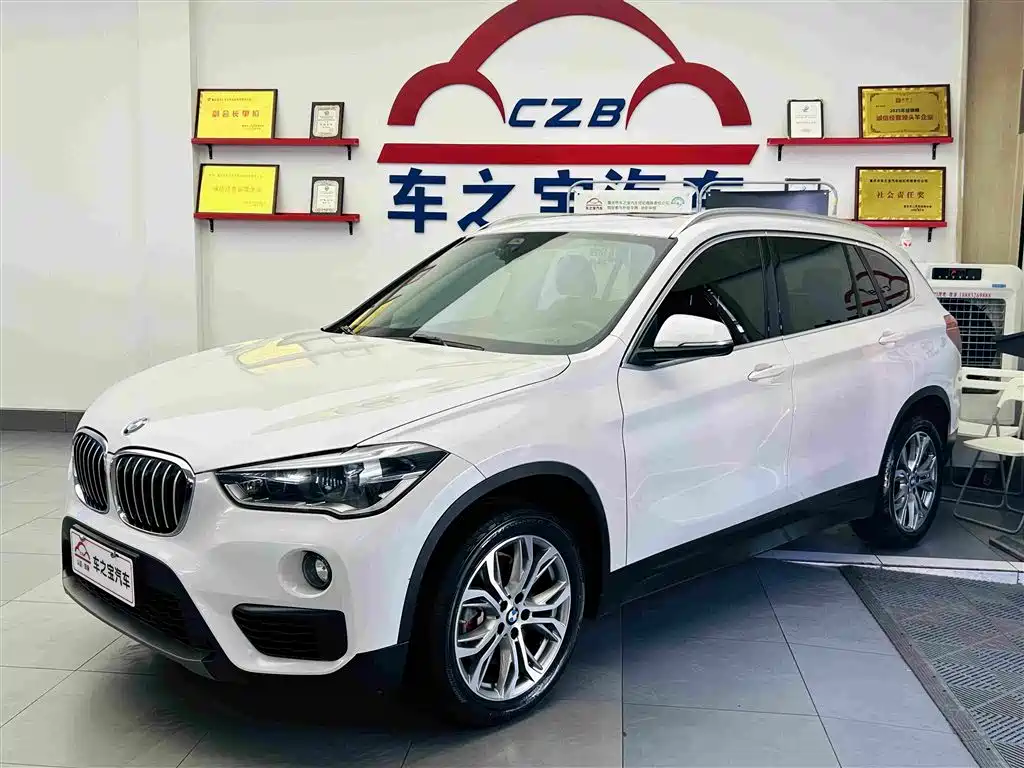 BMW X1 2019