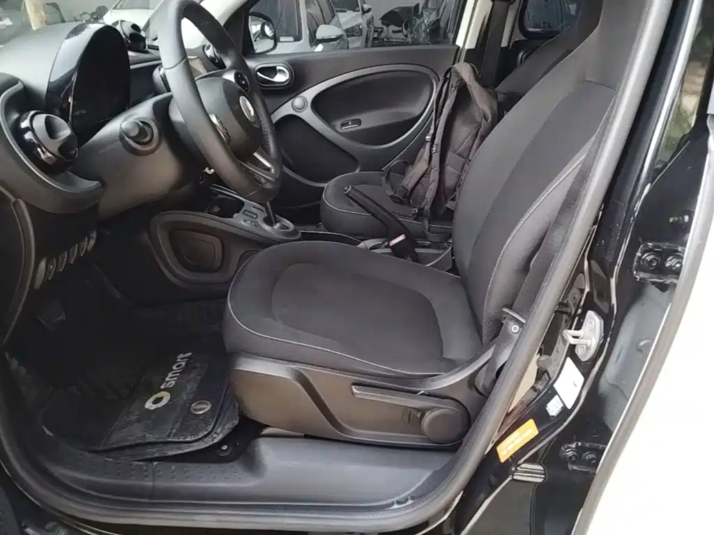 smart forfour 2019 — фото 15