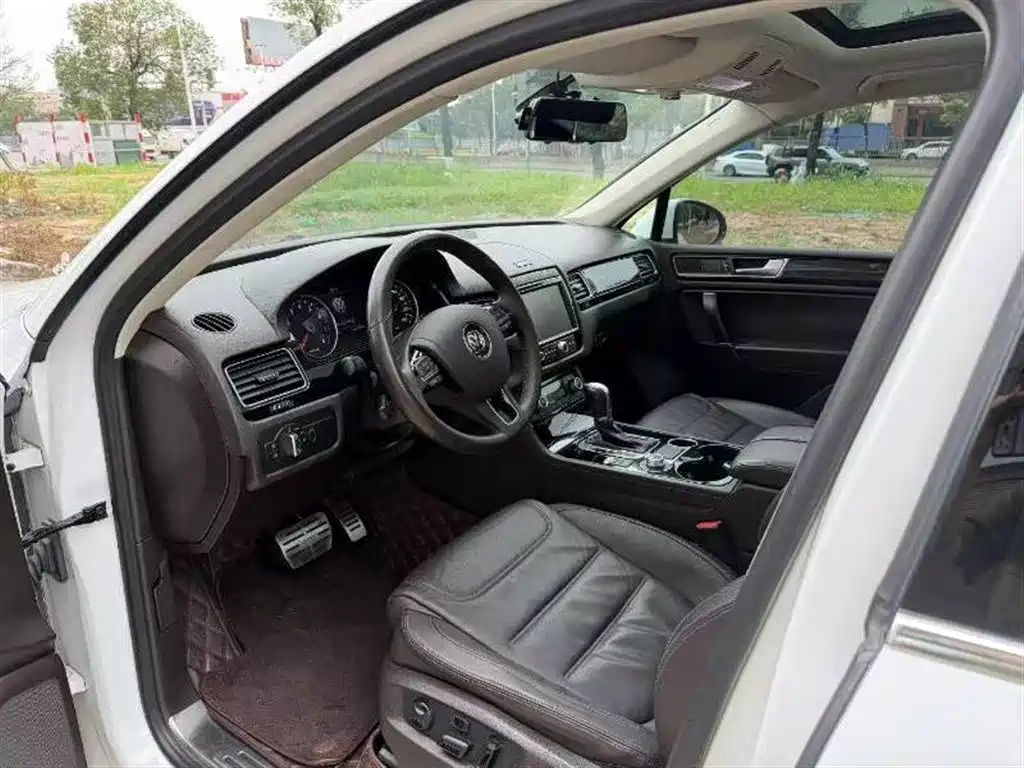 Volkswagen Touareg 2017
