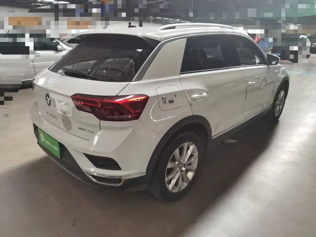 Volkswagen T-Roc 2022