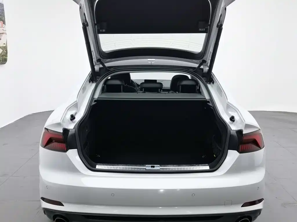 Audi A5 2020 — фото 16