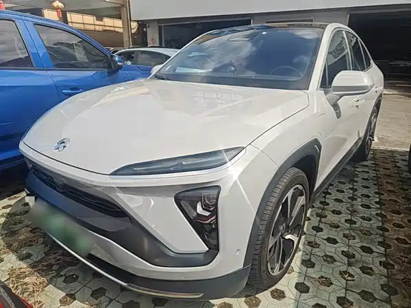 NIO EC6 2022
