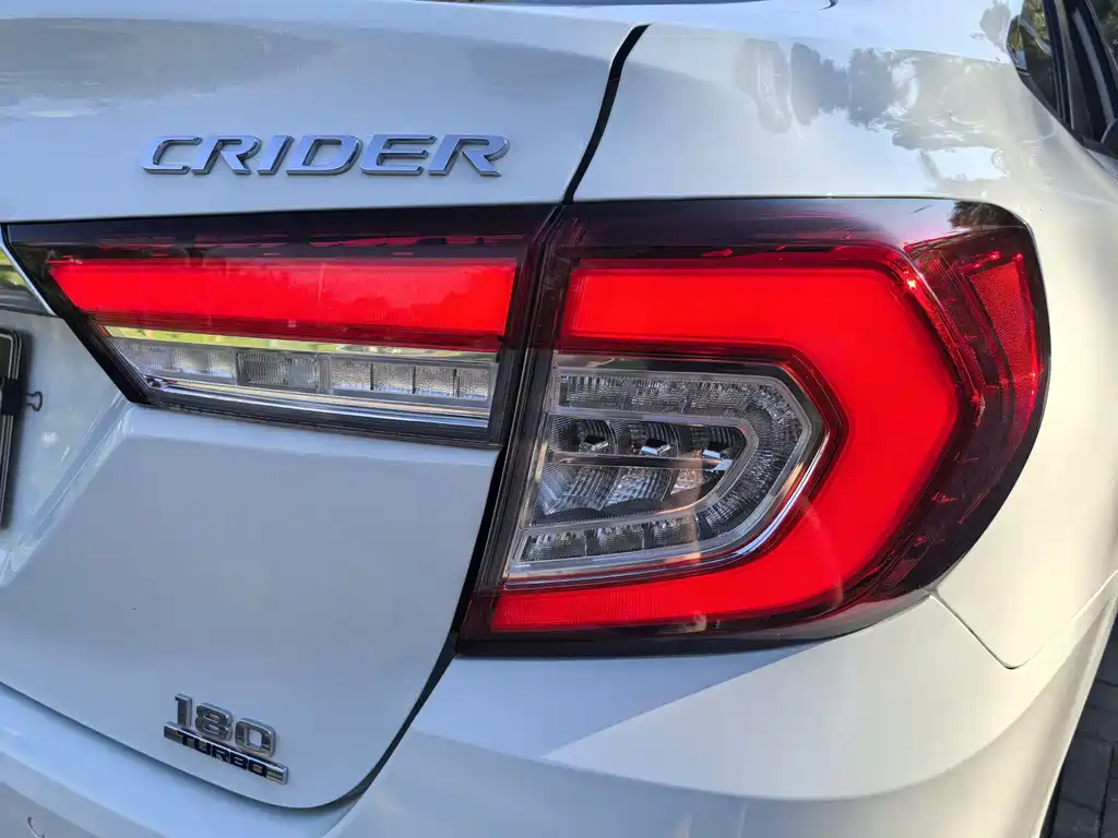 Honda Crider 2021 — фото 14
