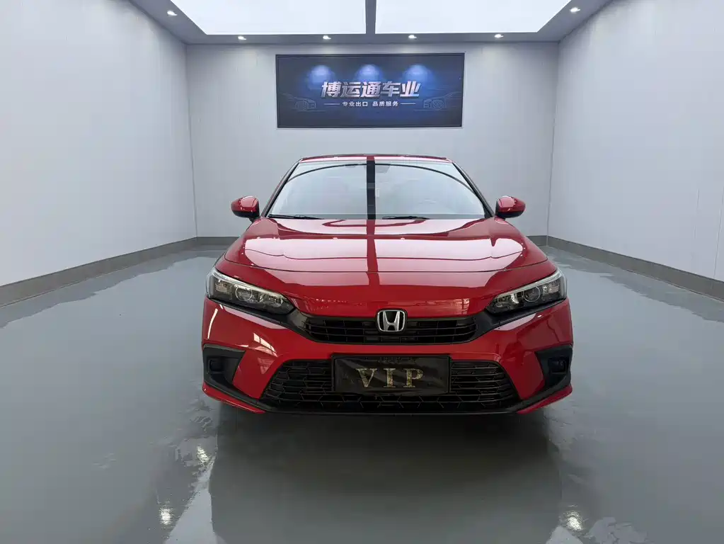 Honda Civic 2022