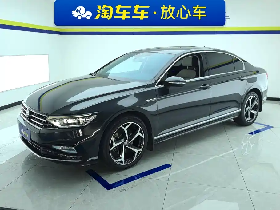 Volkswagen Magotan 2023