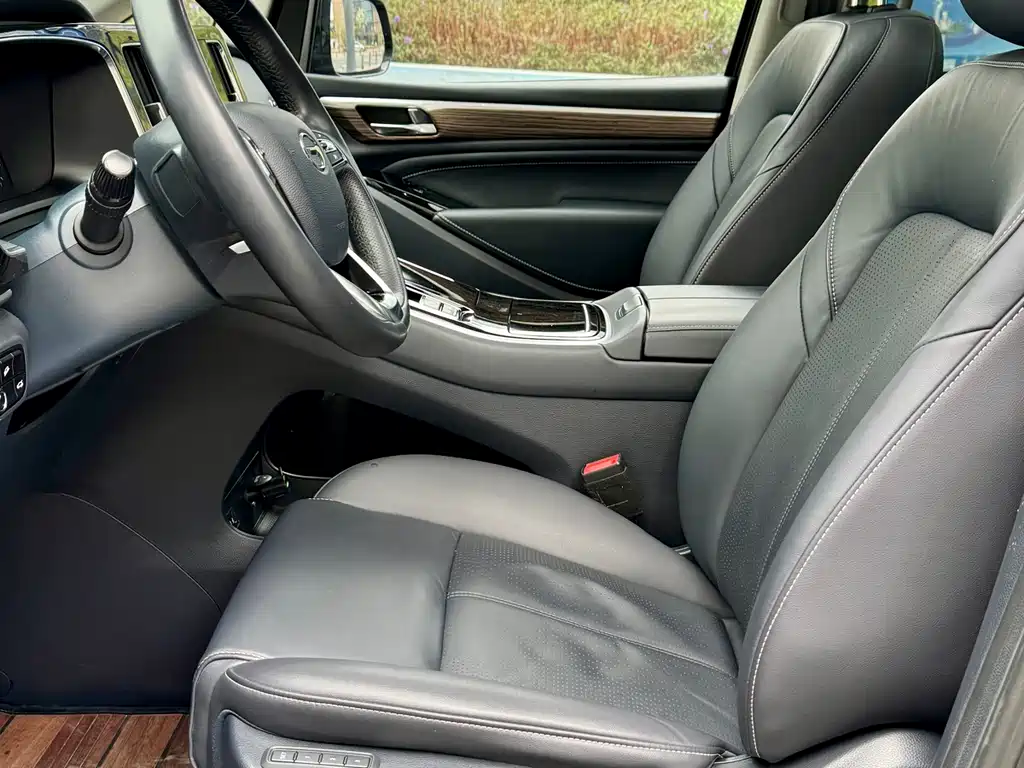 GAC Motor Trumpchi M8 2021 — фото 10