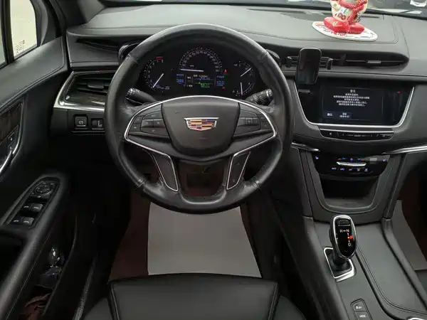 Cadillac XT5 2019