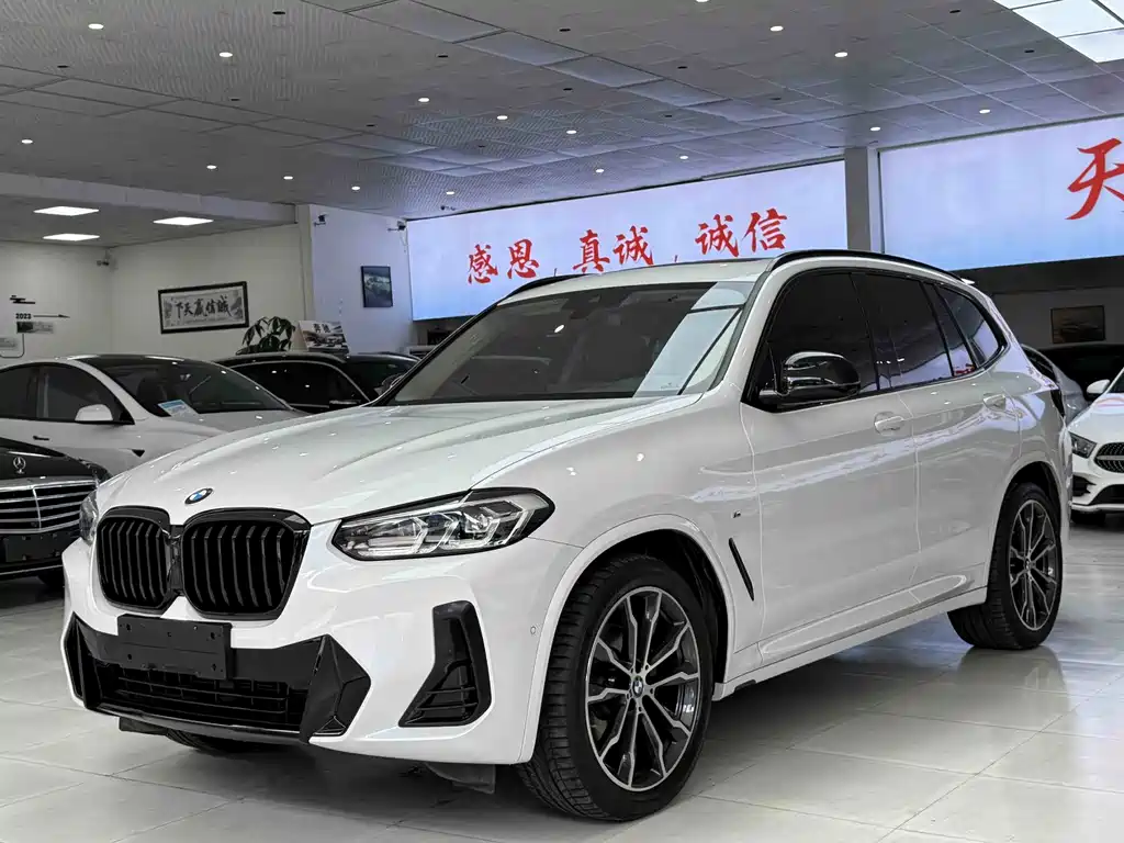 BMW X3 2024 — фото 2
