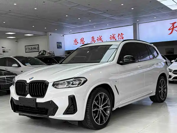 BMW X3 2024