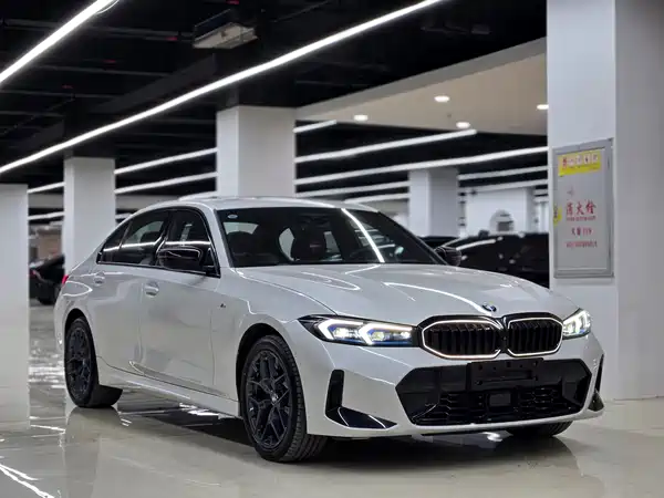 BMW 3 Series 2024