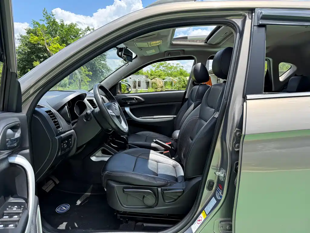 Changan CS35 2016