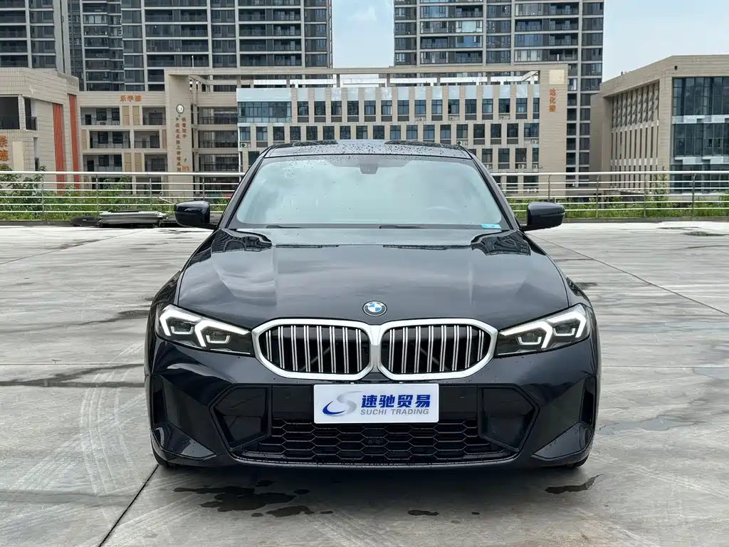 BMW 3 Series 2023