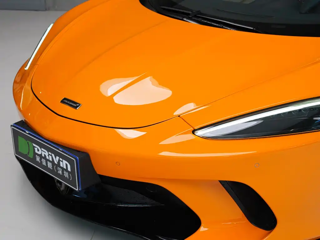 McLaren GT 2021 — фото 10