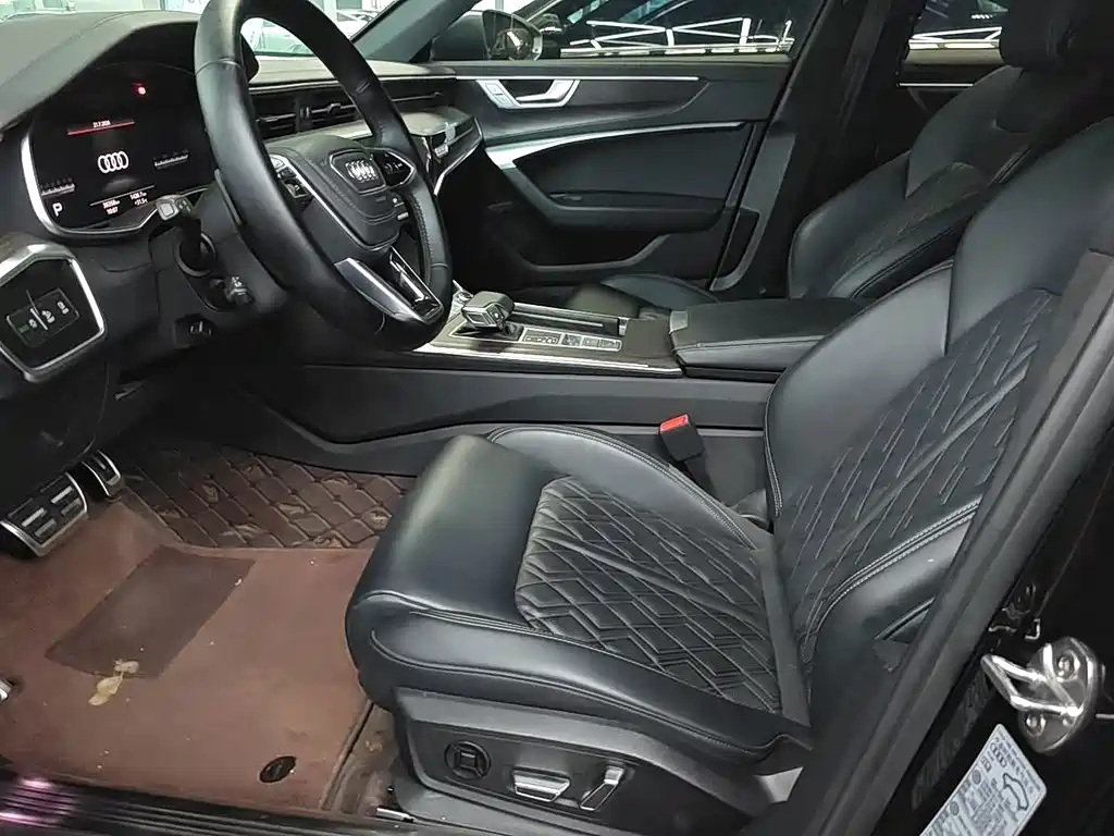 Audi A6L 2025