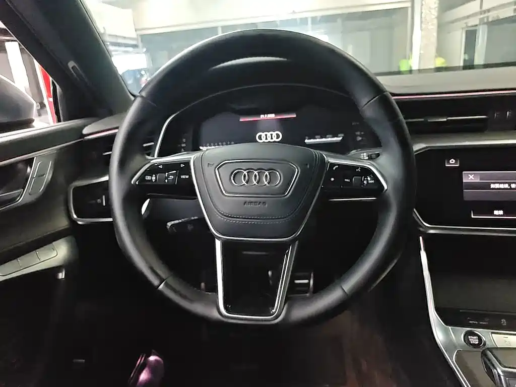 Audi A6L 2025 — фото 10