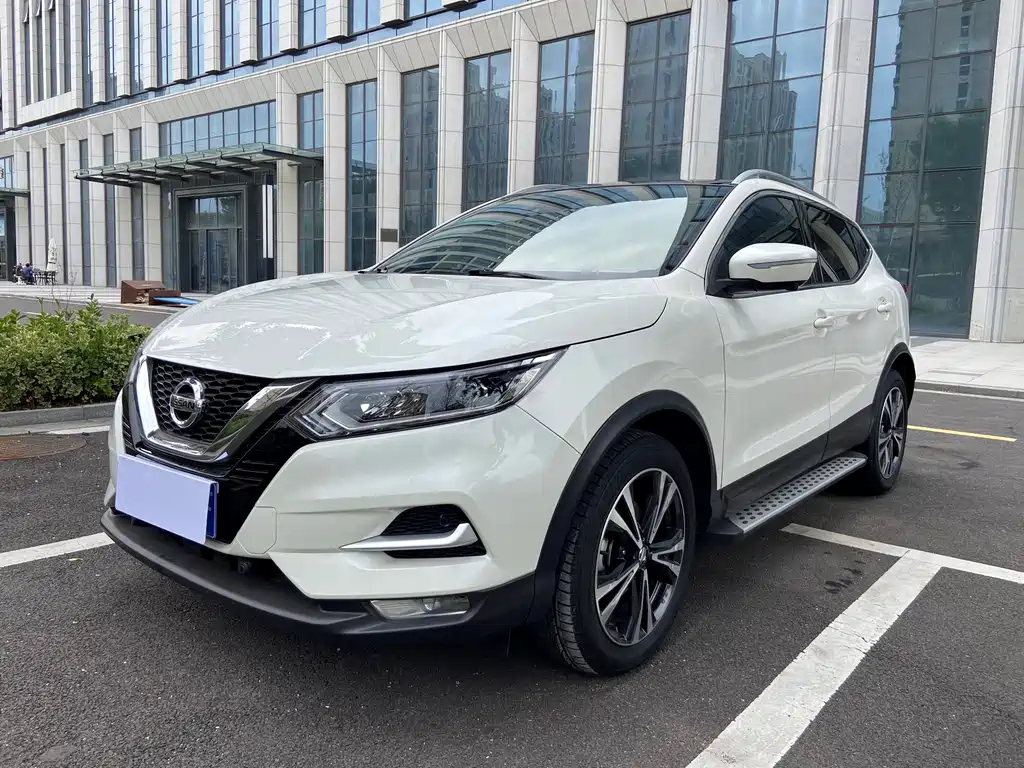 Nissan Qashqai 2022