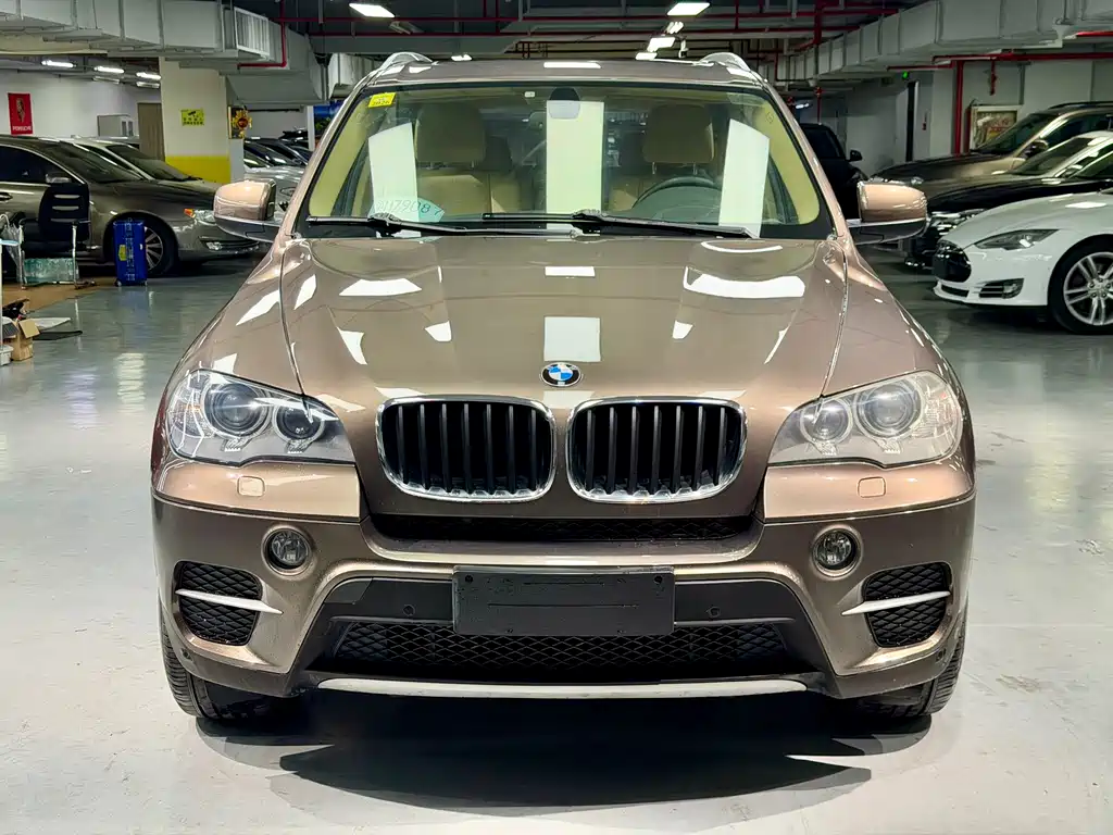 BMW X5 2011 — фото 2