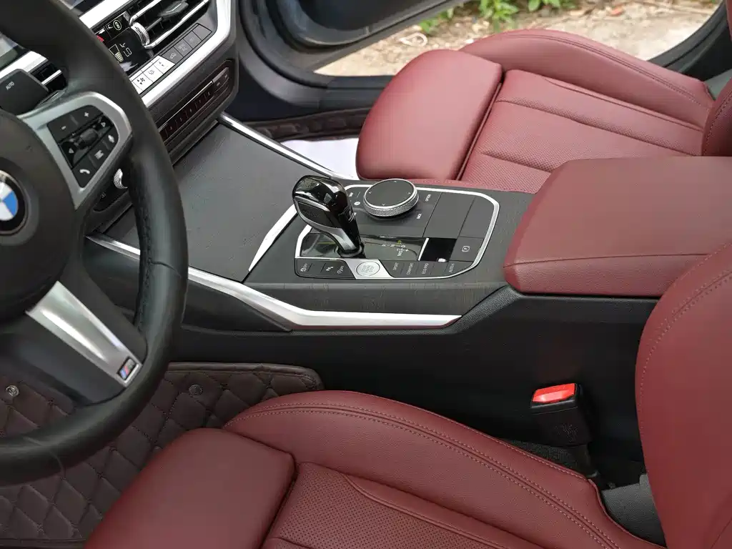 BMW 4 Series 2022 — фото 13