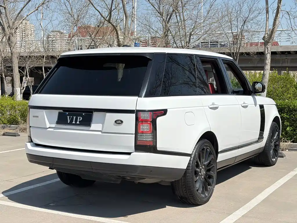 Land Rover Range Rover 2015 — фото 9