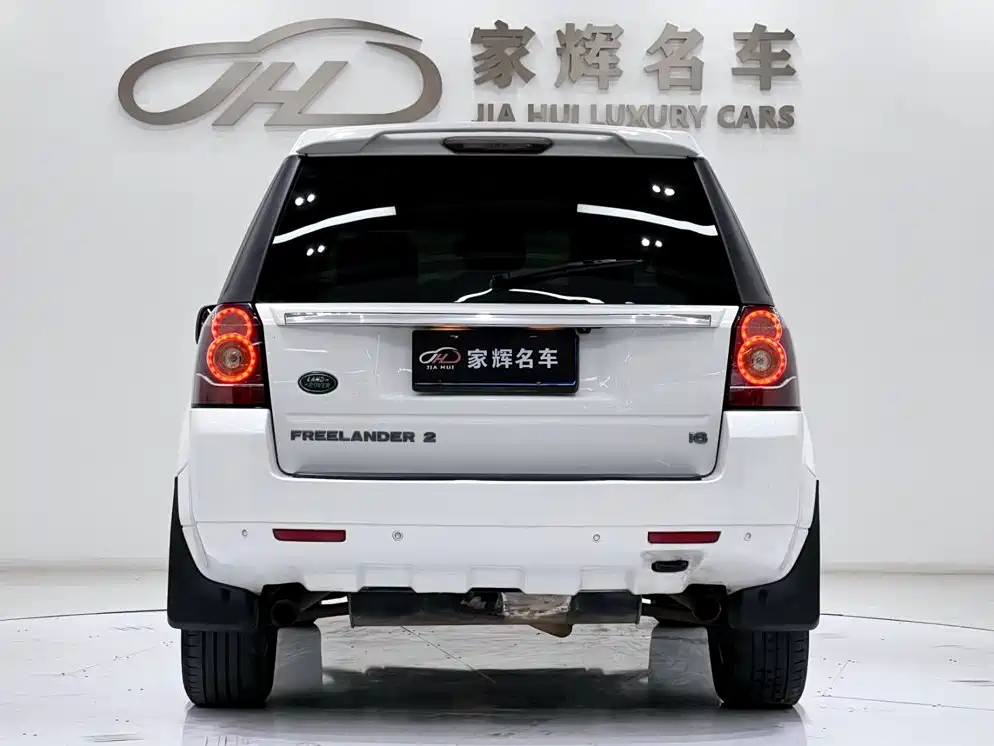 Land Rover Freelander 2 2013 — фото 6