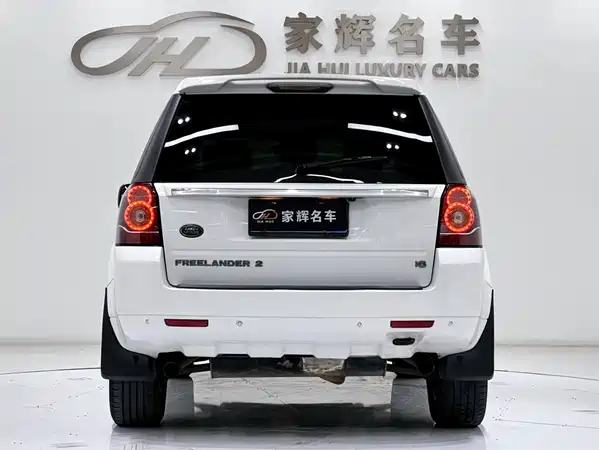 Land Rover Freelander 2 2013