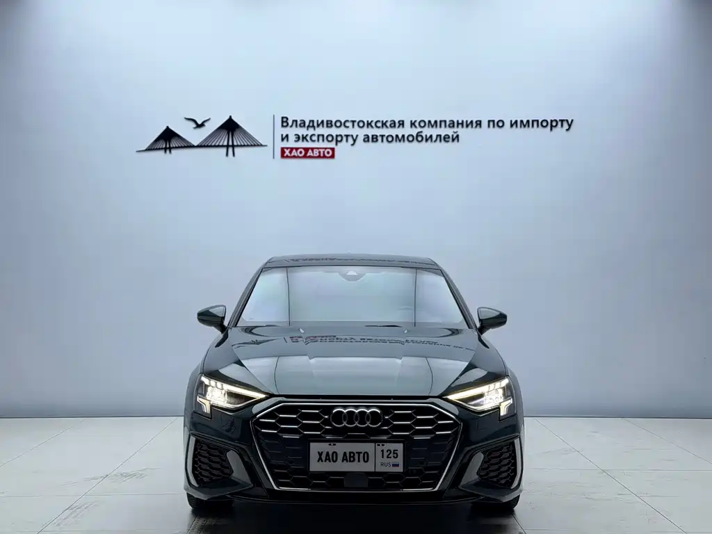 Audi A3 2023