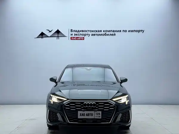 Audi A3 2023