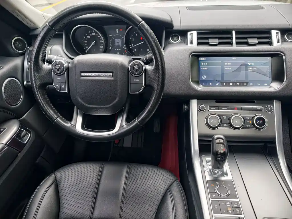 Land Rover Range Rover Sport 2018 — фото 11