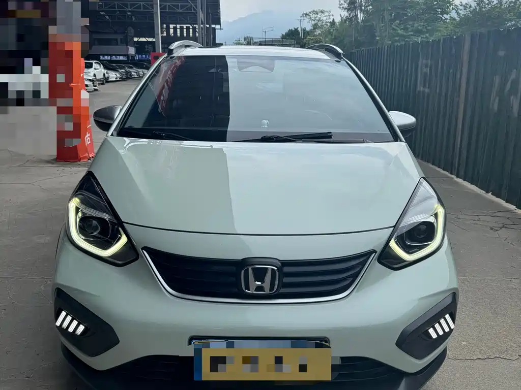 Honda Fit 2022