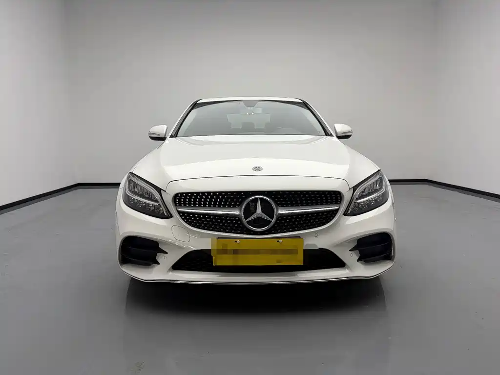 Mercedes-Benz C-Class 2019 — фото 2