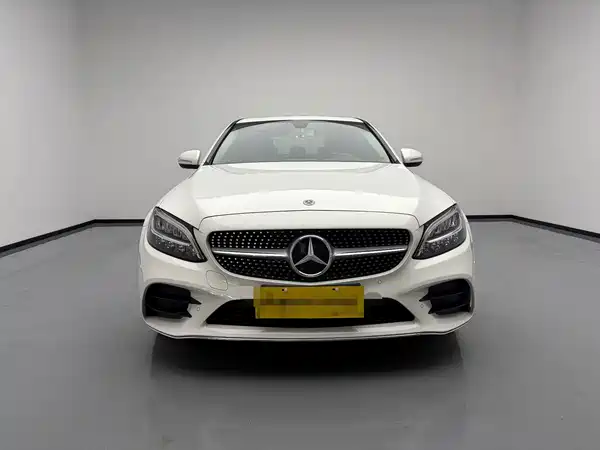 Mercedes-Benz C-Class 2019
