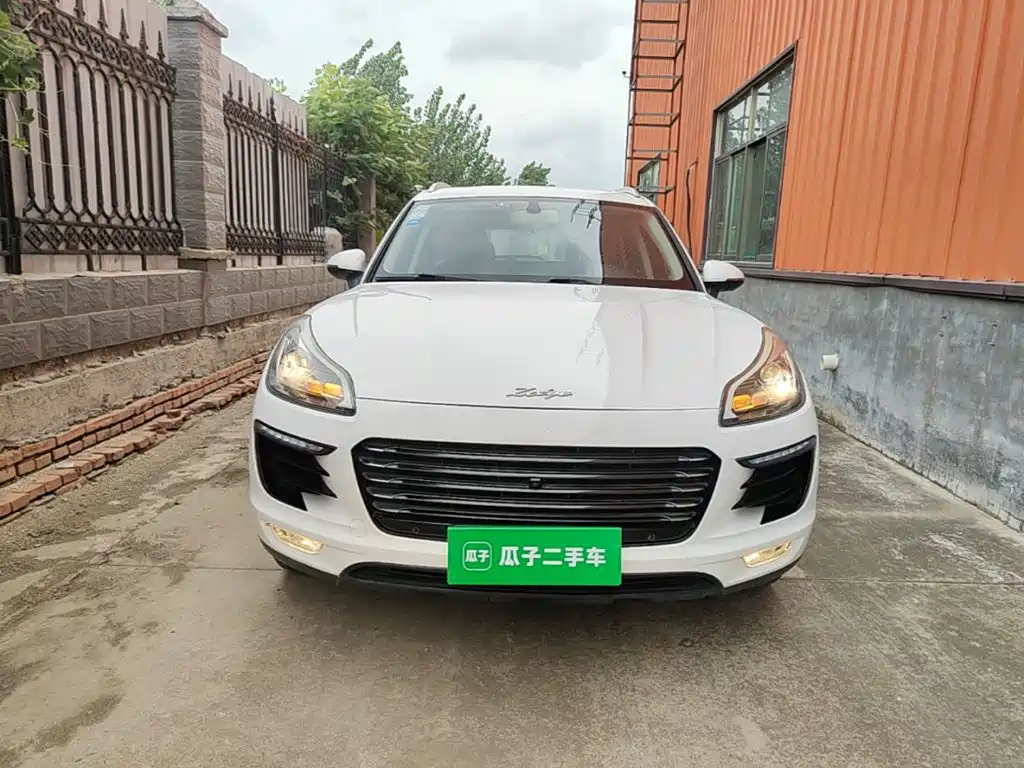Zotye SR9 2018 — фото 3
