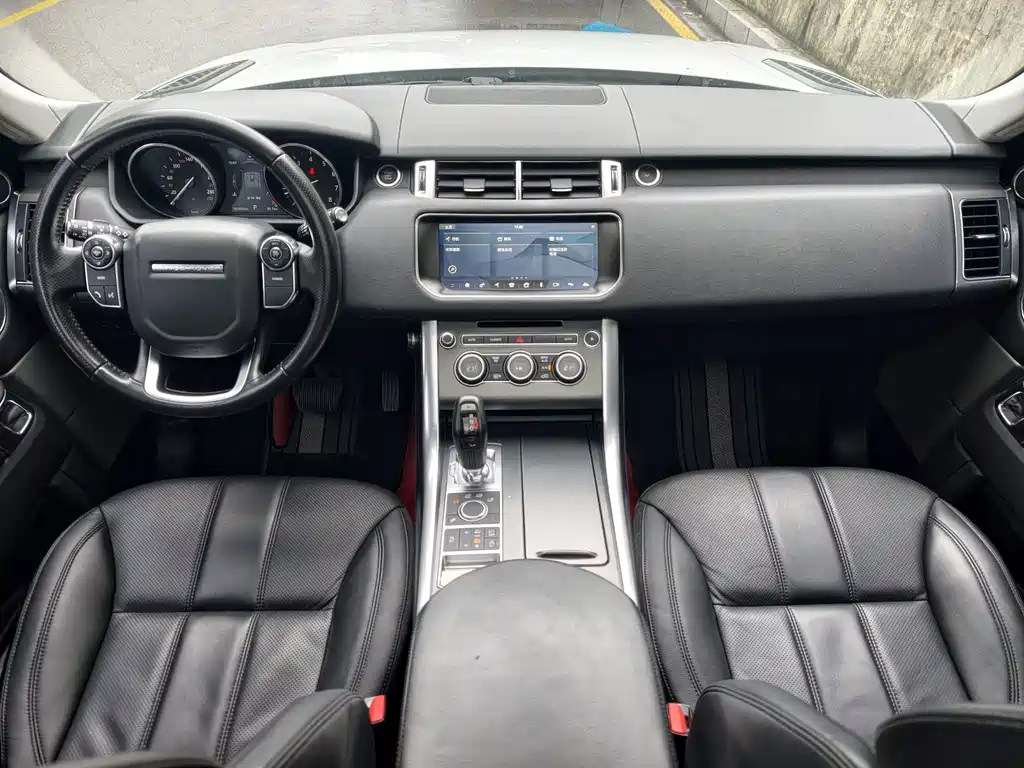 Land Rover Range Rover Sport 2018 — фото 10
