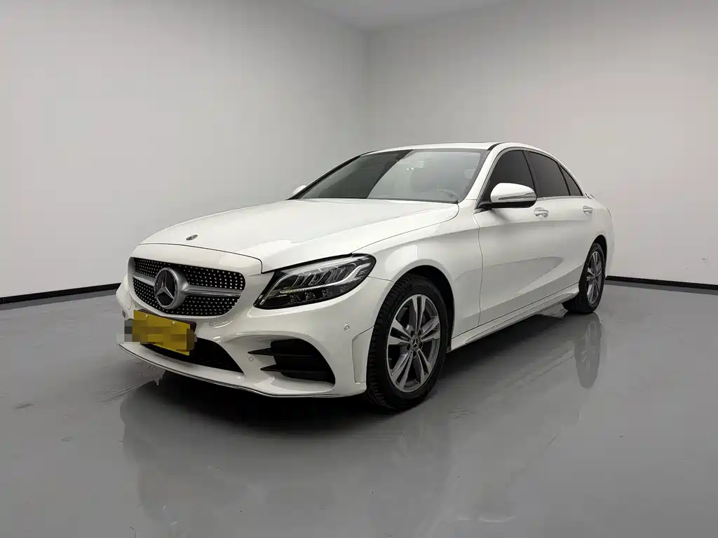 Mercedes-Benz C-Class 2019 — фото 1