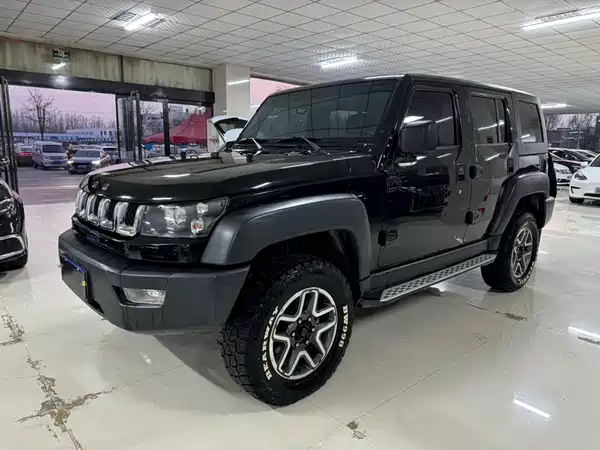 BAIC BJ40 2018