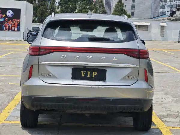 Haval H6 2021