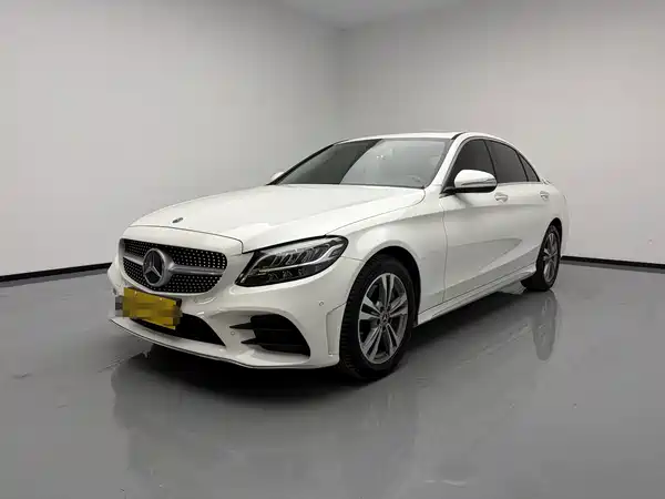 Mercedes-Benz C-Class 2019