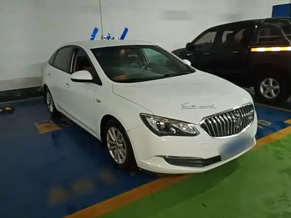 Buick Excelle GT 2015