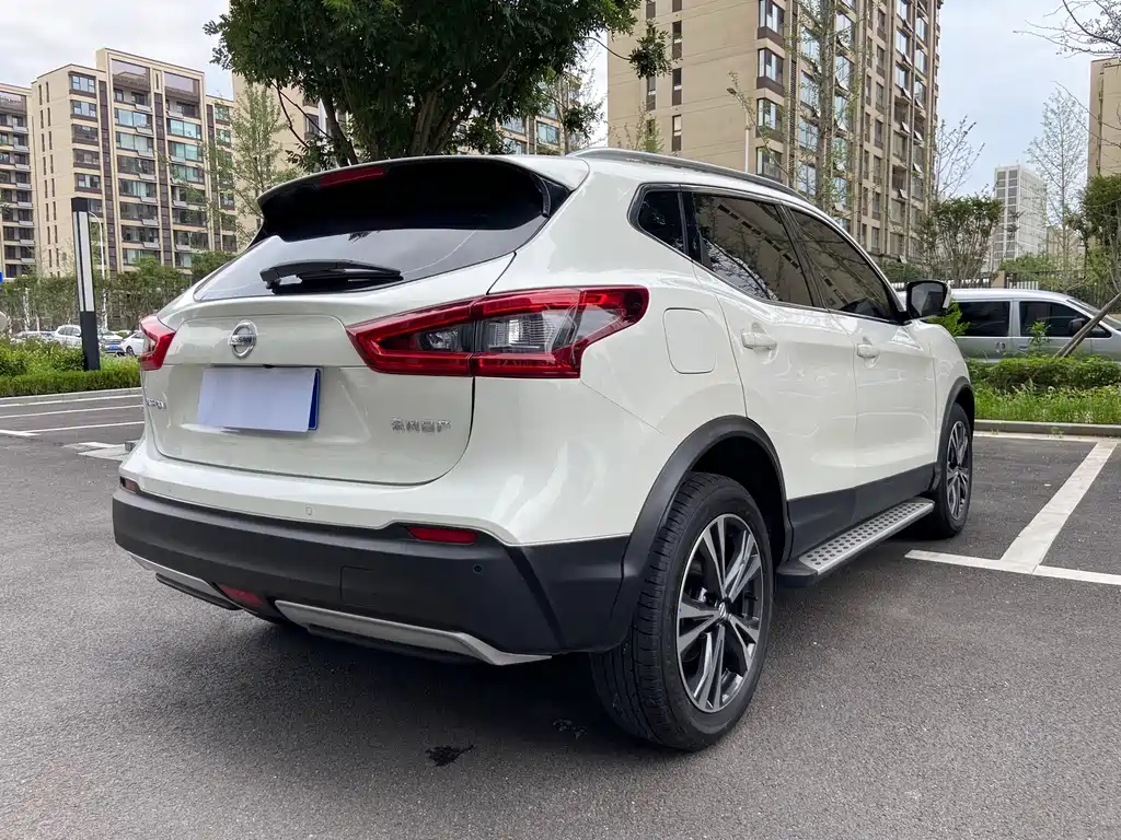 Nissan Qashqai 2022