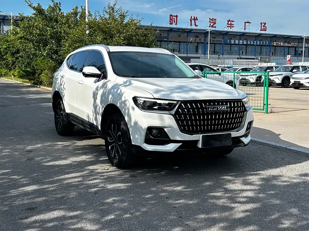 Haval H6 2024