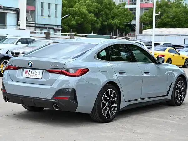 BMW 4 Series 2022