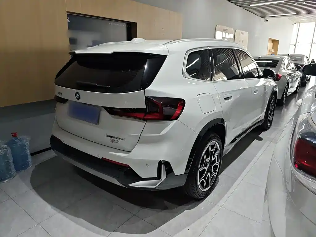 BMW X1 2024 — фото 8