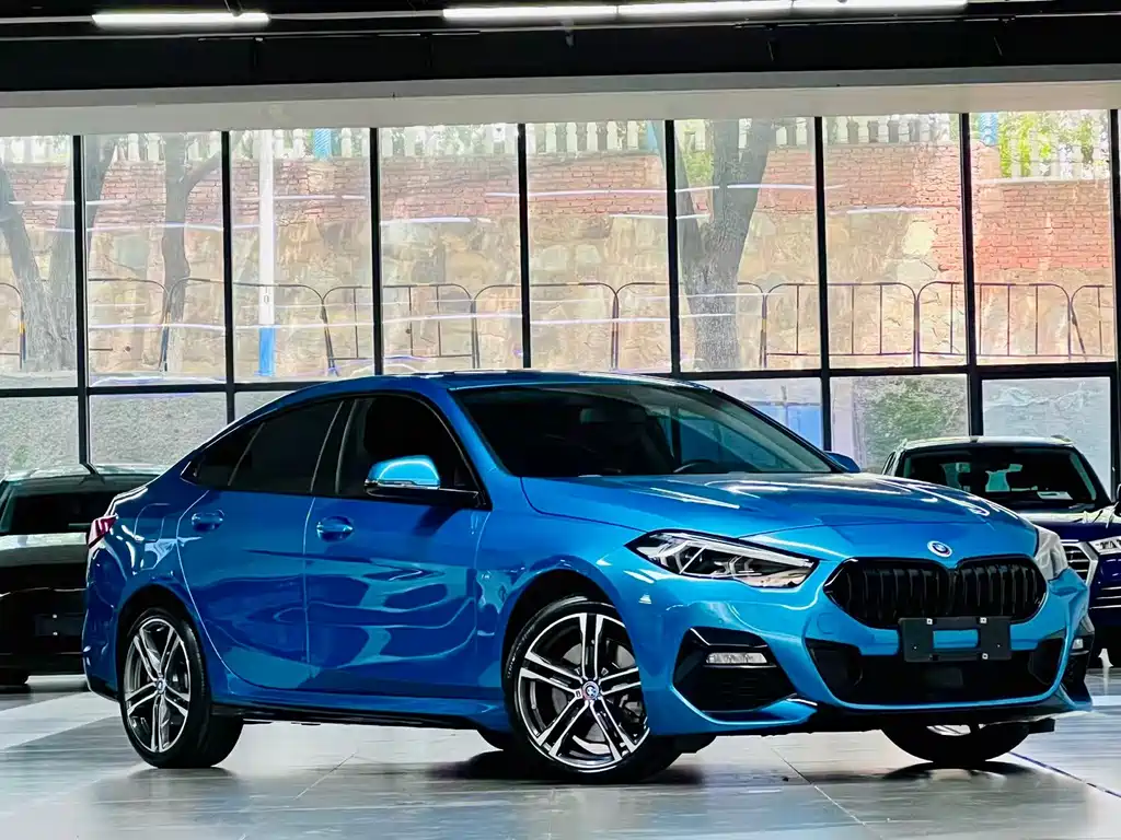 BMW 2 Series 2022 — фото 2