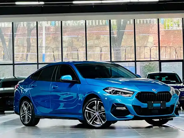 BMW 2 Series 2022